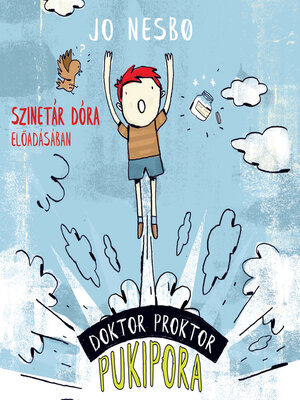 cover image of Doktor Proktor Pukipora--Doktor Proktor Pukipora, Szalag 1 (teljes)